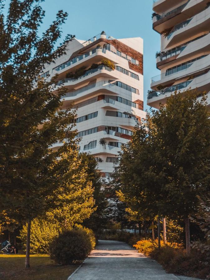 Residenza Sempione 95 Apartment Milan Luaran gambar