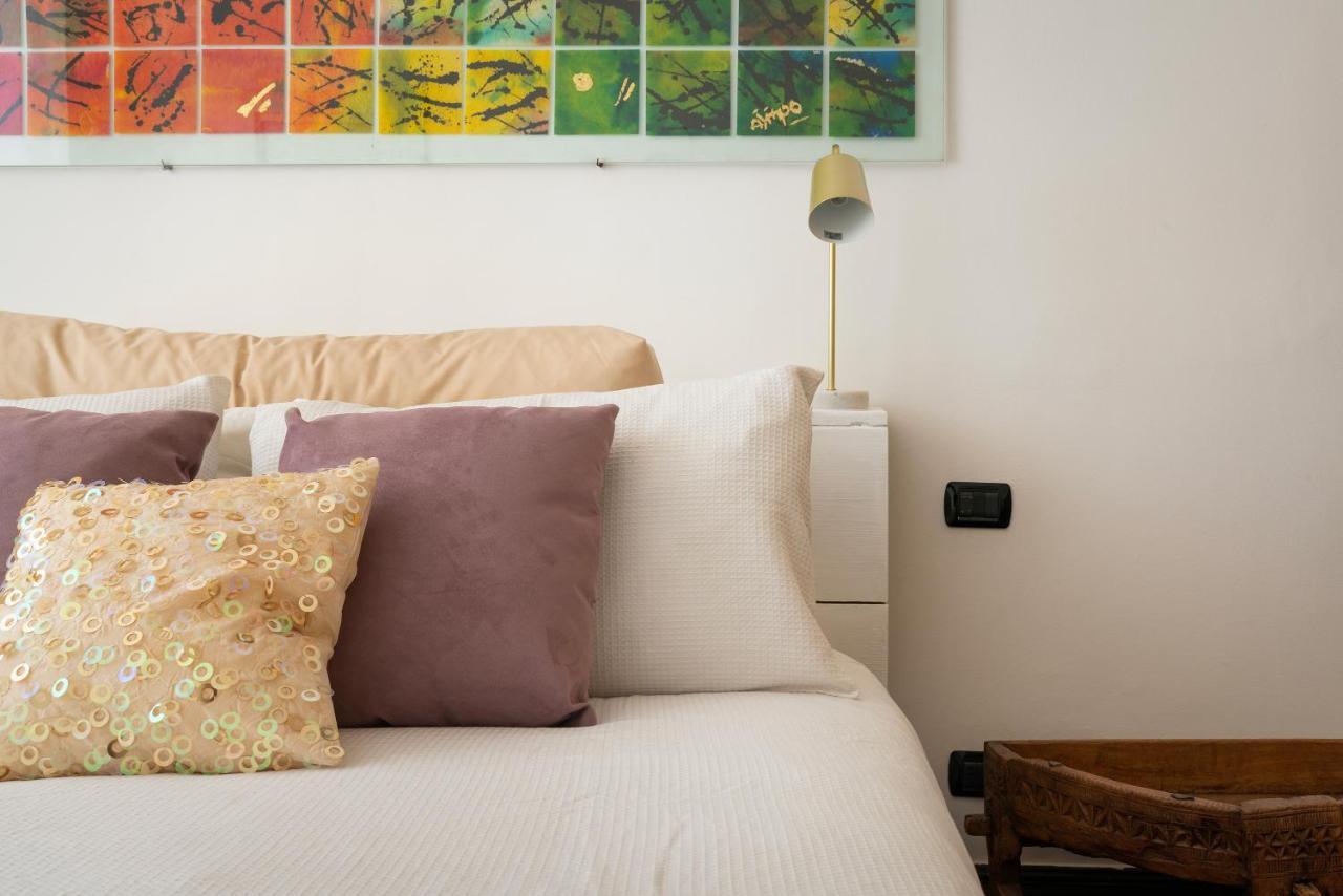 Residenza Sempione 95 Apartment Milan Luaran gambar