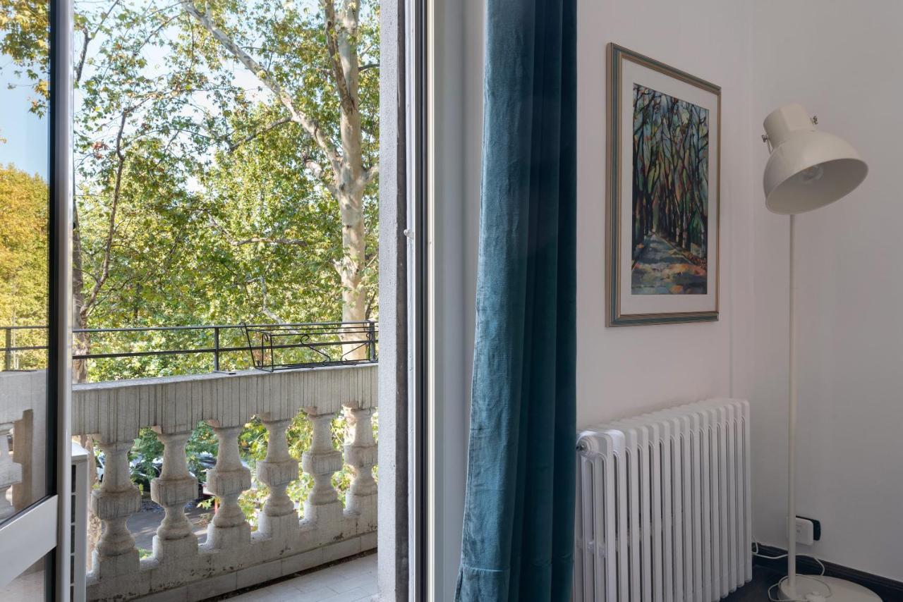 Residenza Sempione 95 Apartment Milan Luaran gambar