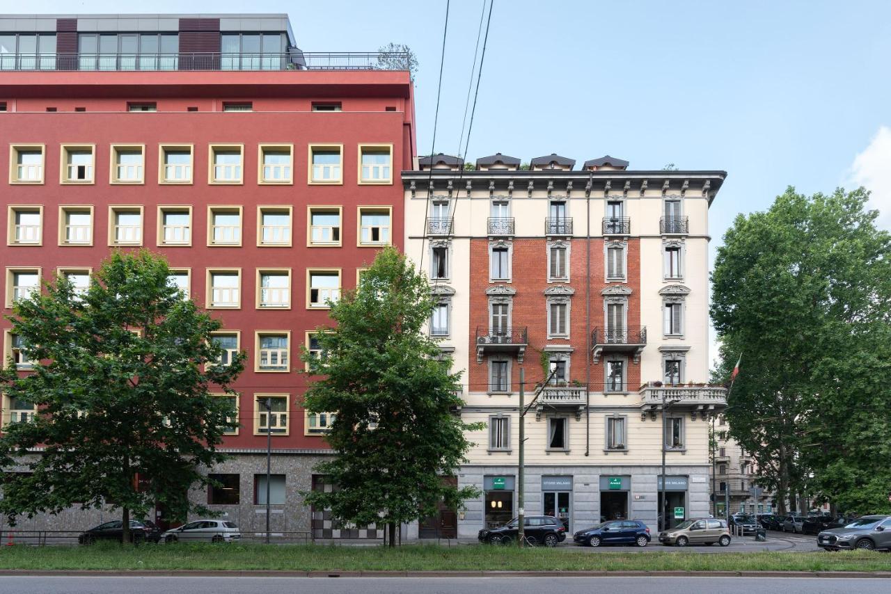 Residenza Sempione 95 Apartment Milan Luaran gambar