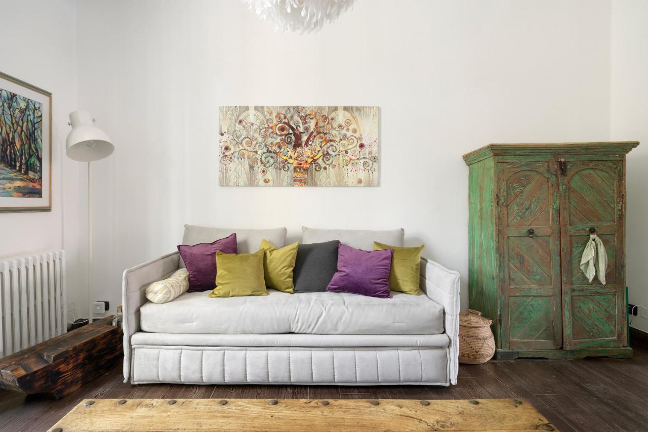 Residenza Sempione 95 Apartment Milan Luaran gambar
