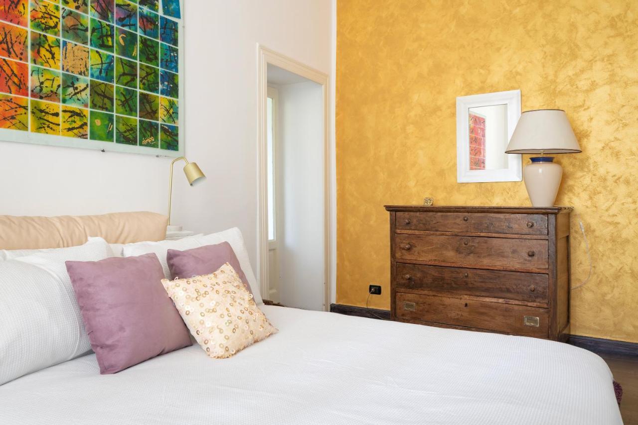 Residenza Sempione 95 Apartment Milan Luaran gambar