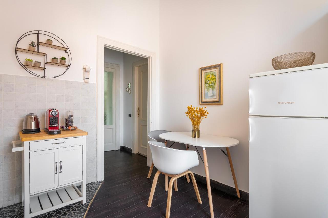 Residenza Sempione 95 Apartment Milan Luaran gambar